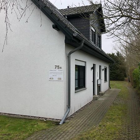 Seestr 75 A Haus B Rechts Zingst Esterno foto
