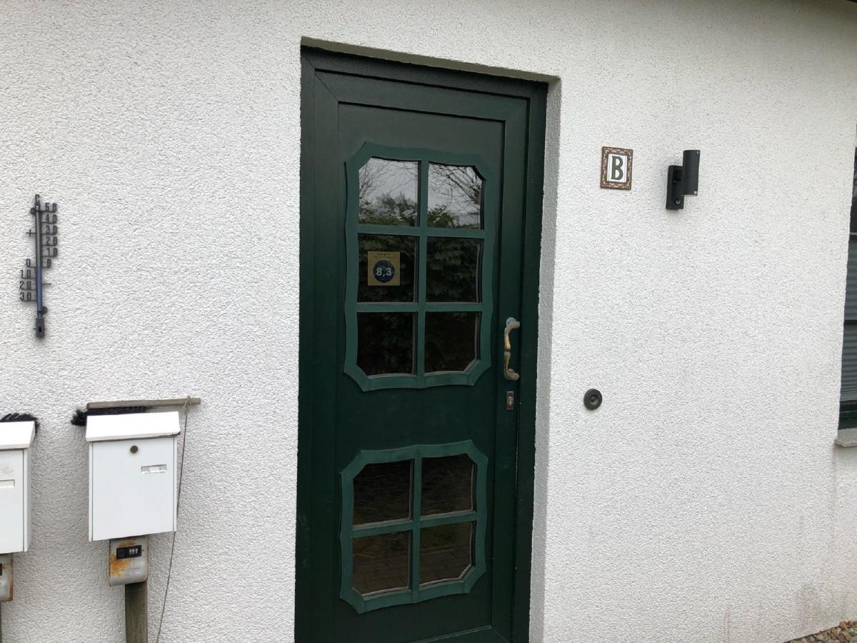 Seestr 75 A Haus B Rechts Zingst Esterno foto