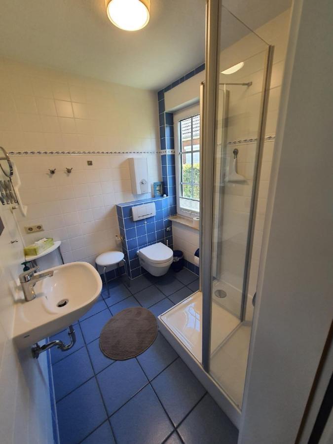 Seestr 75 A Haus B Rechts Zingst Esterno foto